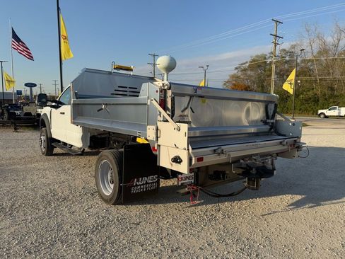 New 2025 Ford F450 XL w/ XL Chrome Package image 6