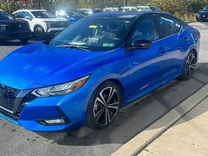 Used 2022 Nissan Sentra SR w/ Electronics Package