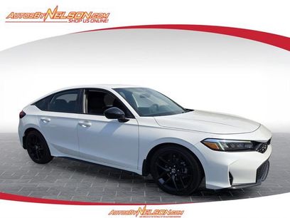 Used 2025 Honda Civic Sport