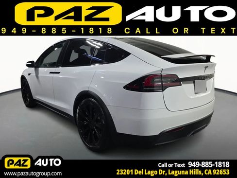 Used 2022 Tesla Model X image 7