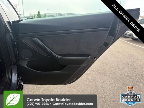 Used 2022 Tesla Model 3 Long Range AWD/4WD image 12