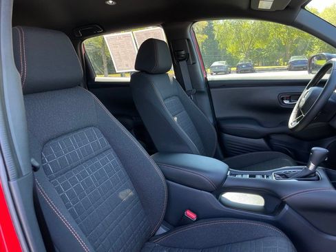 Certified 2026 Honda HR-V Sport image 31