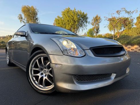 Used 2006 INFINITI G35 Coupe image 7
