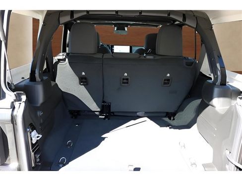 New 2026 Jeep Wrangler Sport S image 16