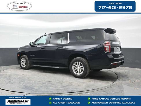 Used 2022 Chevrolet Suburban LS AWD/4WD image 1