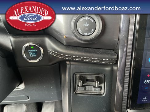 Used 2025 Ford F150 Lightning Platinum AWD/4WD image 29