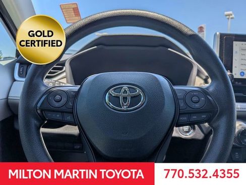 Certified 2025 Toyota RAV4 XLE w/ Convenience Package FWD image 26
