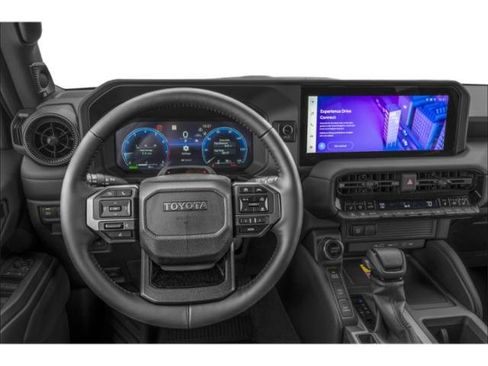 New 2027 Toyota Land Cruiser AWD/4WD image 9