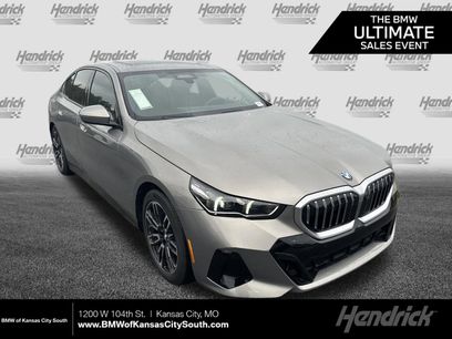 New 2026 BMW 530i xDrive w/ M Sport Package