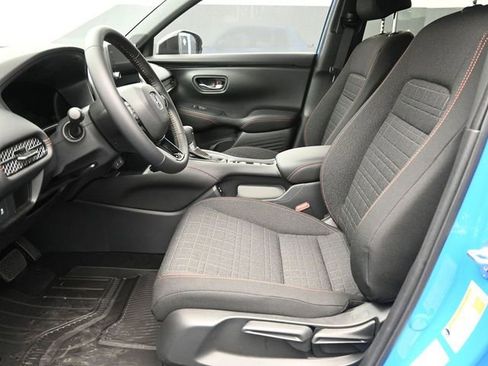 New 2026 Honda HR-V Sport image 21