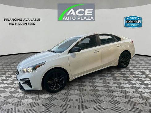 Used 2021 Kia Forte GT-Line image 2