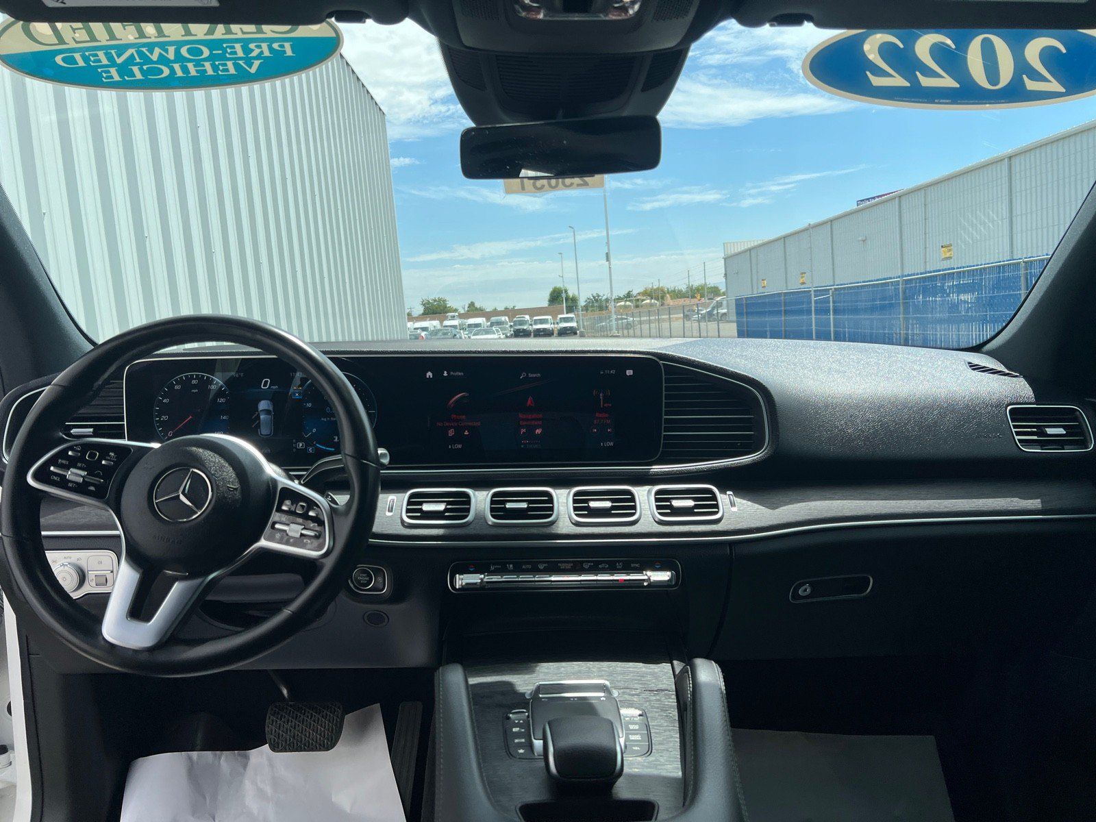 Certified 2022 Mercedes-Benz GLE 350 image 16