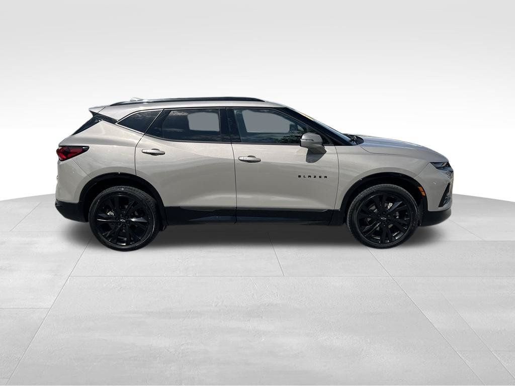 Used 2021 Chevrolet Blazer RS AWD/4WD image 8
