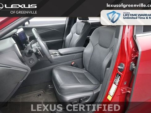 Certified 2023 Lexus RX 350 Premium Plus w/ Cold Area Package AWD/4WD image 18