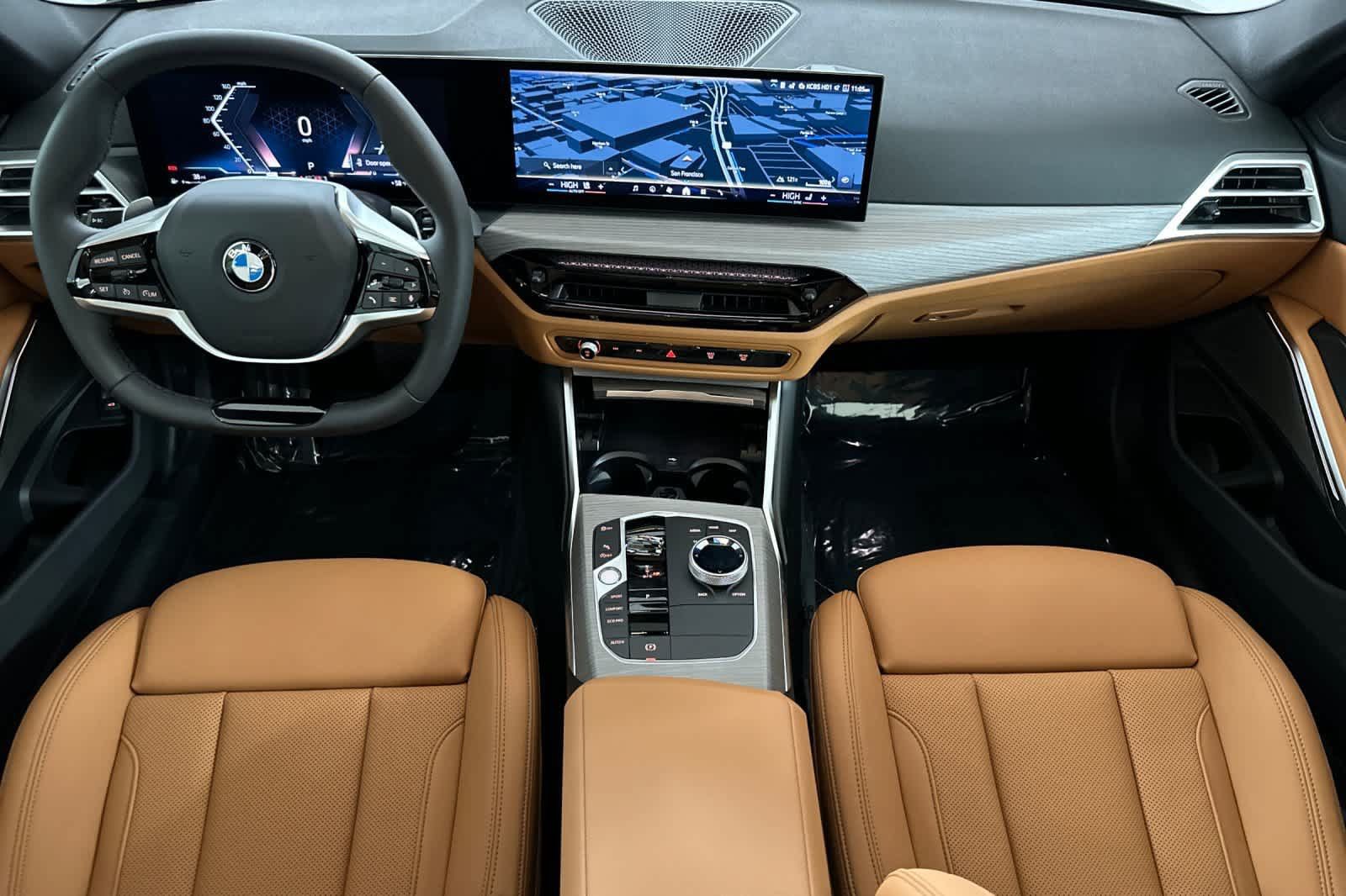 Used 2026 BMW 330i Sedan w/ Convenience Package RWD image 5