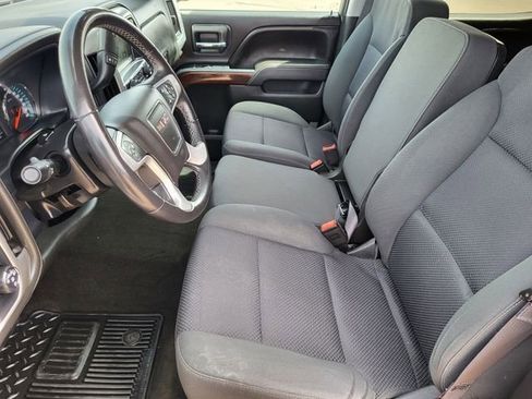 Used 2017 GMC Sierra 1500 SLE w/ SLE Value Package AWD/4WD image 12
