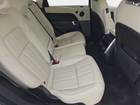 Used 2021 Land Rover Range Rover Sport HSE Silver Edition image 13