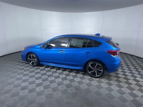 Used 2021 Subaru Impreza 2.0i Sport image 6