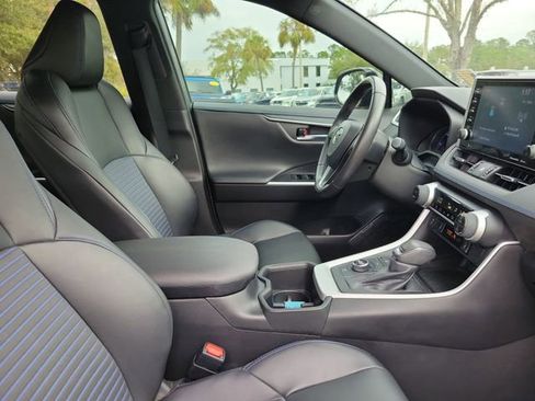 Used 2022 Toyota RAV4 XSE image 35