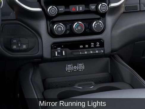 New 2026 RAM 2500 Big Horn AWD/4WD image 28