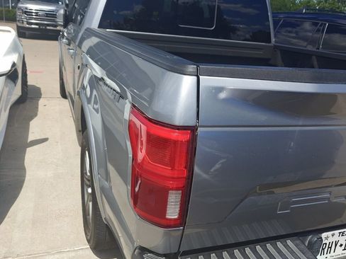 Used 2020 Ford F150 Lariat w/ Equipment Group 502A Luxury image 4