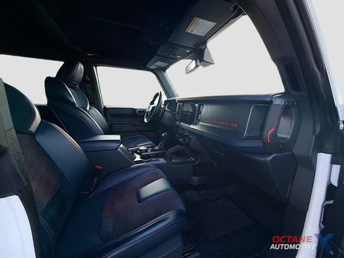 Used 2023 Ford Bronco Raptor AWD/4WD image 27