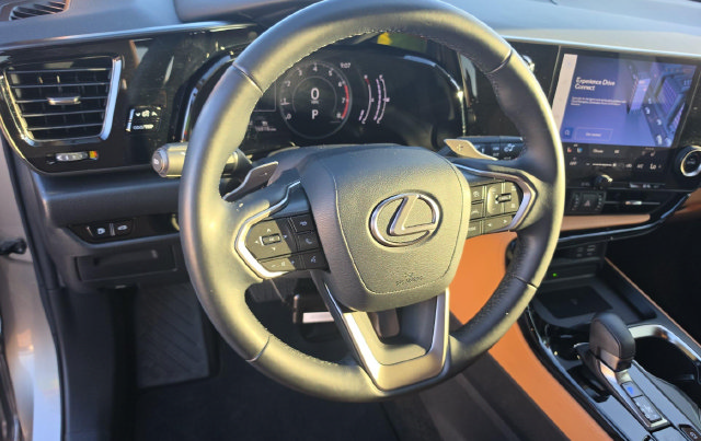 Used 2024 Lexus NX 350 AWD image 8