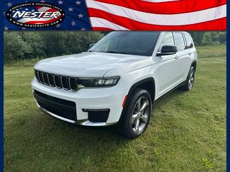 Used 2022 Jeep Grand Cherokee L Limited AWD/4WD 360° Tour
