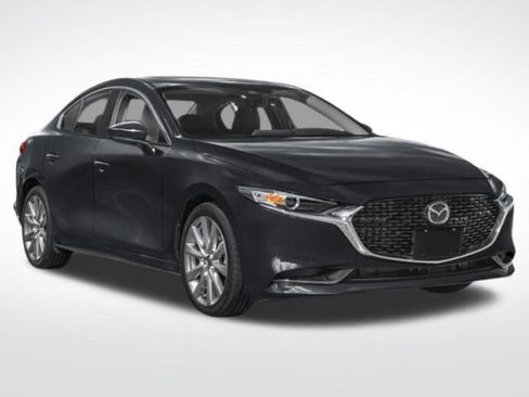 New 2026 MAZDA MAZDA3 2.5 S Preferred image 11