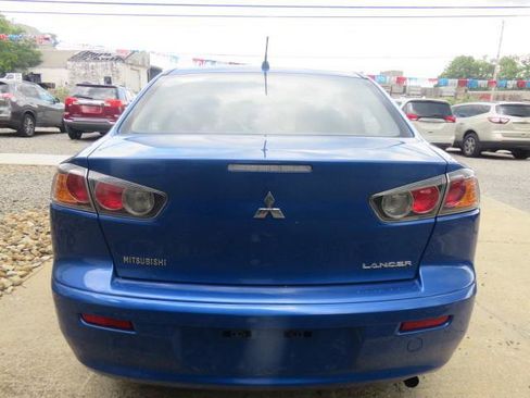 Used 2010 Mitsubishi Lancer ES FWD image 6