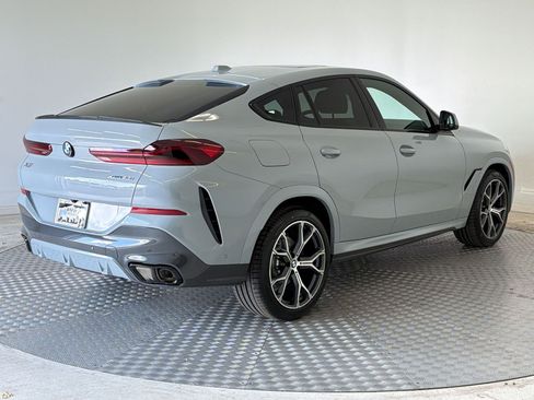 New 2027 BMW X6 xDrive40i w/ Climate Comfort Package AWD/4WD image 9