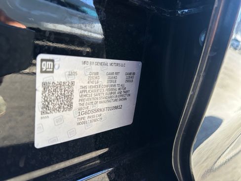 Used 2026 Cadillac CT5 Premium Luxury AWD/4WD image 16