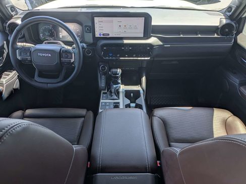 Used 2025 Toyota Land Cruiser w/ Premium Package AWD/4WD image 2