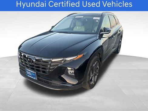 Used 2024 Hyundai Tucson Limited image 1