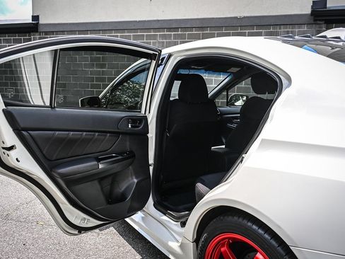 Used 2021 Subaru WRX AWD/4WD image 12