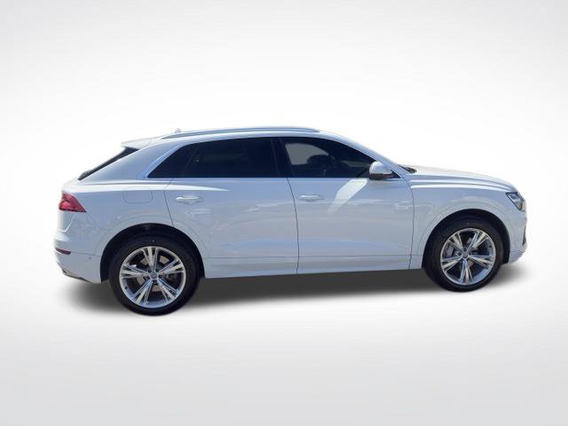 Used 2019 Audi Q8 Premium Plus w/ Premium Plus AWD/4WD image 12