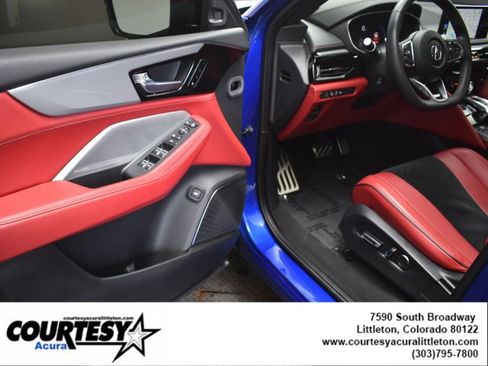 Certified 2025 Acura MDX A-Spec image 6