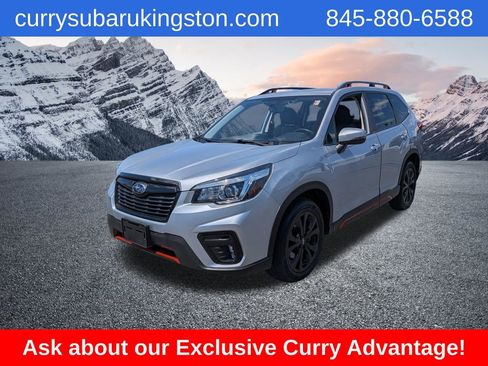 Used 2019 Subaru Forester Sport AWD/4WD image 9