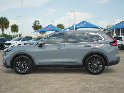 Used 2026 Honda CR-V EX-L image 3