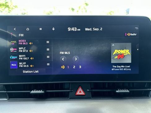 Used 2023 Kia Sportage SX FWD image 25