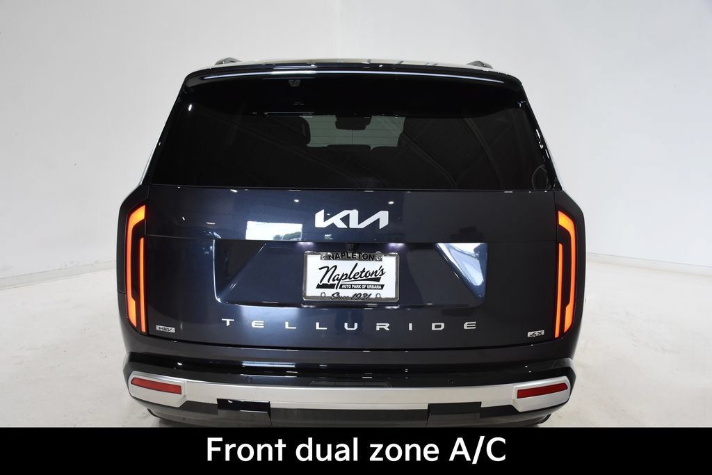 New 2027 Kia Telluride SX Prestige AWD/4WD image 5