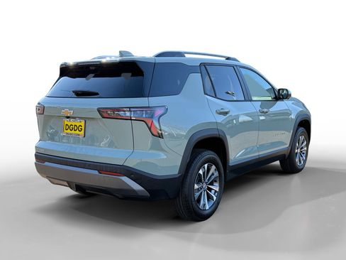 New 2026 Chevrolet Equinox LT w/ Convenience Package II image 5