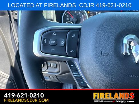 New 2026 RAM 1500 Big Horn AWD/4WD image 15