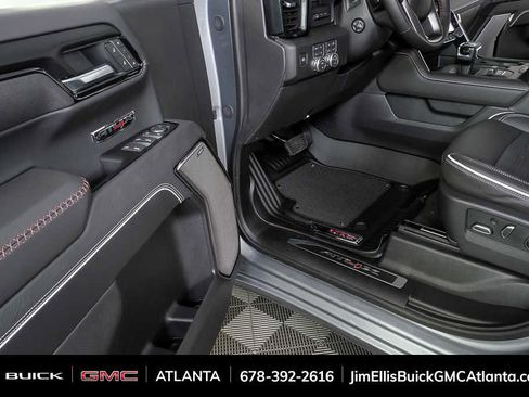 New 2026 GMC Sierra 1500 AT4X AWD/4WD image 8