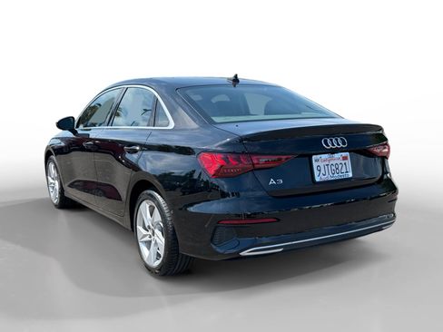 Used 2024 Audi A3 2.0T Premium Plus w/ Premium Plus Package FWD image 3