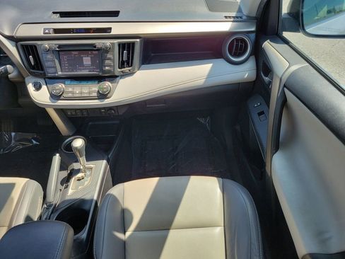 Used 2015 Toyota RAV4 Limited w/ Technology Package FWD image 15