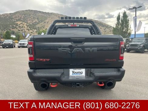 Used 2022 RAM 1500 TRX AWD/4WD image 5