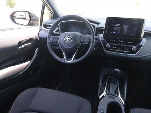 Certified 2023 Toyota Corolla SE w/ SE Premium Package FWD image 20
