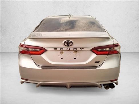 Used 2023 Toyota Camry SE w/ Convenience Package FWD image 6