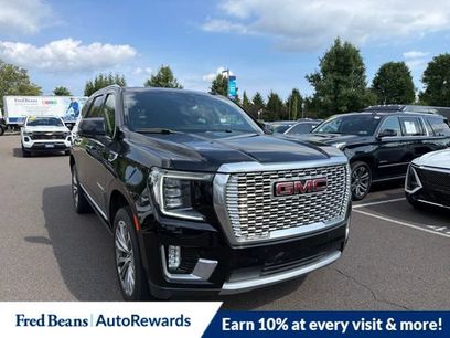 Used 2021 GMC Yukon Denali w/ Denali Premium Package